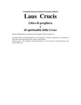 Laus Crucis