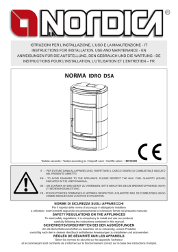 Manuale Utente - Melchiori Egidio