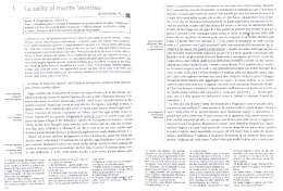 salita al monte ventoso