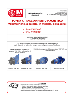 Installation, Operating, Maintenance & Safety