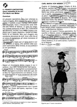 il franco cacciatore
