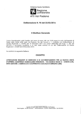 Page 1 Sistemd Socio SCinifCirio Regione Lombardid ATS \/dl