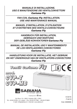CVP–T CVP–MB