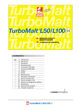 TurboMalt L50/L100
