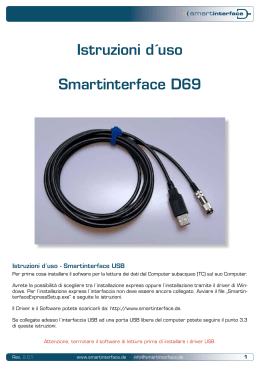BDA Smartinterface D69