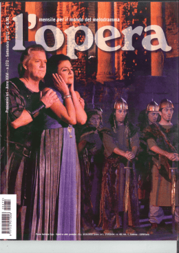 n&ucirc;r l`opera - Marco Taralli