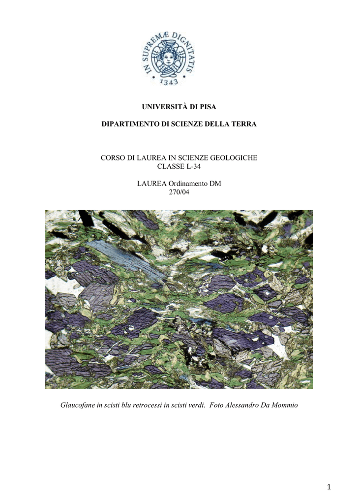 Relativo datazione laboratorio di Scienze della terra