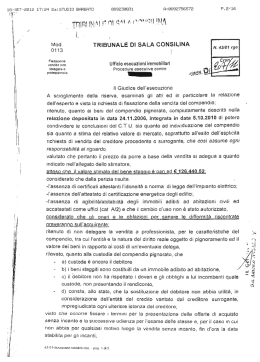 Senza titolo - Aste Giudiziarie Salerno