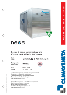 NECS-N / NECS-ND