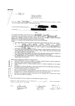 dati. (ha, &hellip; . vzsti gl` at? 5 i documenti delta praceoure sentir gi