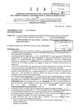 RST_19_2013 - Consorzio Cimiteriale