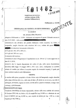 Ordinanza di vendita (pdf 1140 kB)