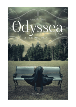 Odyssea 01 - Oltre il varco incantato
