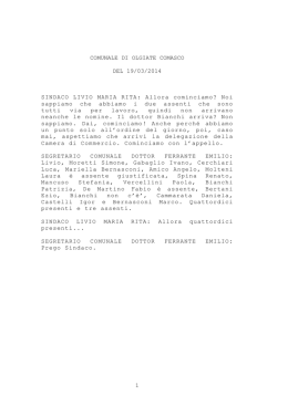 Verbale seduta del 19 marzo 2014 formato: pdf