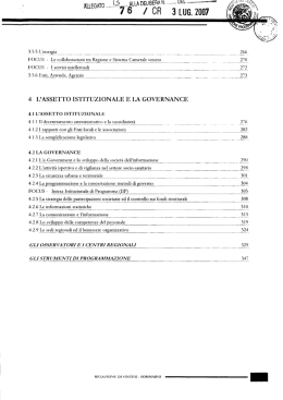 Testo licenziato dalla Commissione parte 4 di 18