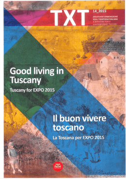 IC Manzoni Baracca verso expo 2015