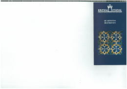 Page 1 i l H , &bdquo; &bdquo;f QUARTETTO BEETHOVEN l J Ll &ldquo;BRU DI` Page 2