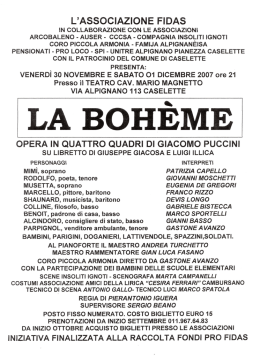 l`associazione fidas