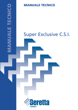 manuale tecnico - schede