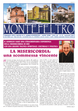 montefeltro `96.5 - Diocesi di San Marino
