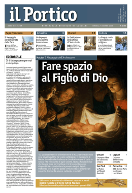 Il Portico del 21/12/2014