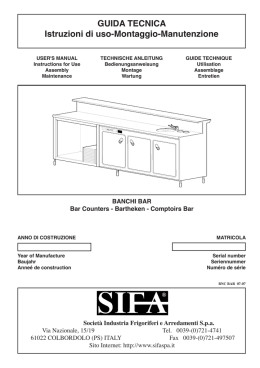 Moduli bar
