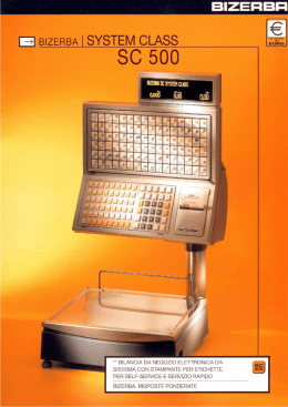 SC 500 - sicily data systems