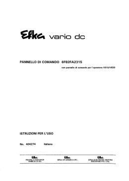 pannello di comando 6f82fa2315