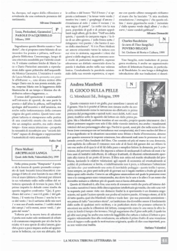 Luca, Pericolosi, Garanzini l __