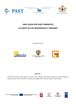 Scarica le Linee guida - Condomini Intelligenti