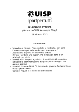 C®UISP - Uisp intranet