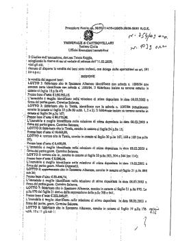 Scarica allegati: ordinanza on-line