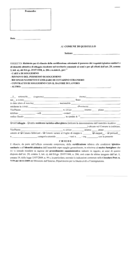 scarica il testo - formato pdf - 110 Kb