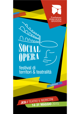 brochure social opera 2015_web - Associazione Papaveri e Papere