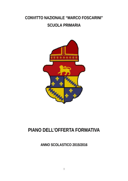 POF 2015-16 on line - Convitto Nazionale