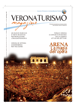 Vai - Verona Tuttintorno