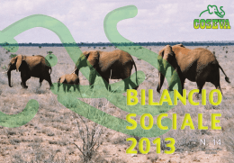 Visualizza in PDF - coseva societa` cooperativa