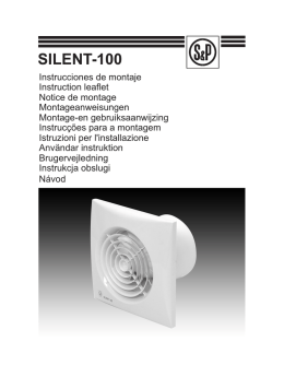 silent-100 - Soler & Palau