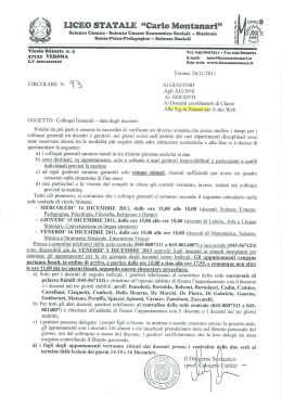 MCEO STATALE &ldquo;Carlo Montanari&rdquo;