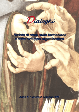 n.2 - Dialoghi