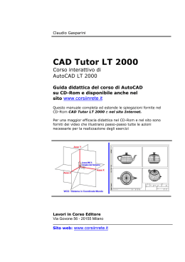CAD Tutor LT - FREE DWG AutoCAD Library
