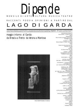 lagodigarda - Giornale Del Garda