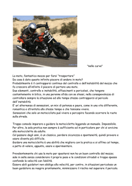 7 Curve e ricurve - RomagnaHarleyGroup