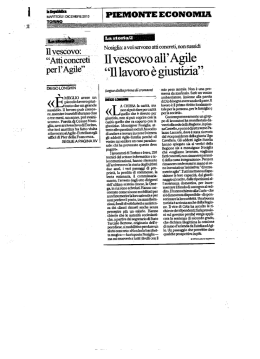 se - Diocesi di Torino