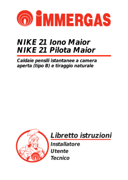 nike 21 iono maior/pilota maior
