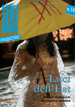 Sentieri selvaggi Magazine #14