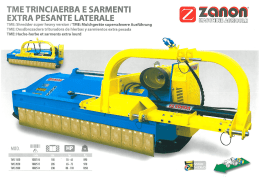 Page 1 TME: Shredder super heavy version [TME: Mulchger&auml;te