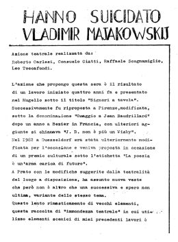 Leo Toccai`ondi. - Consuelo Ciatti