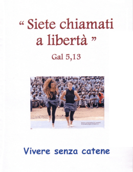 Scarica il libretto in PDF - Monastero S.Maria delle Grazie