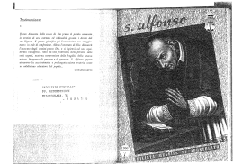 N.7 - Sant`Alfonso e dintorni